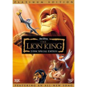 Lion King DVD